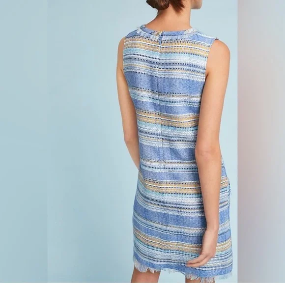 Host pick! Anthropologie Dress- worn once! Like new! - Picture 6 of 9